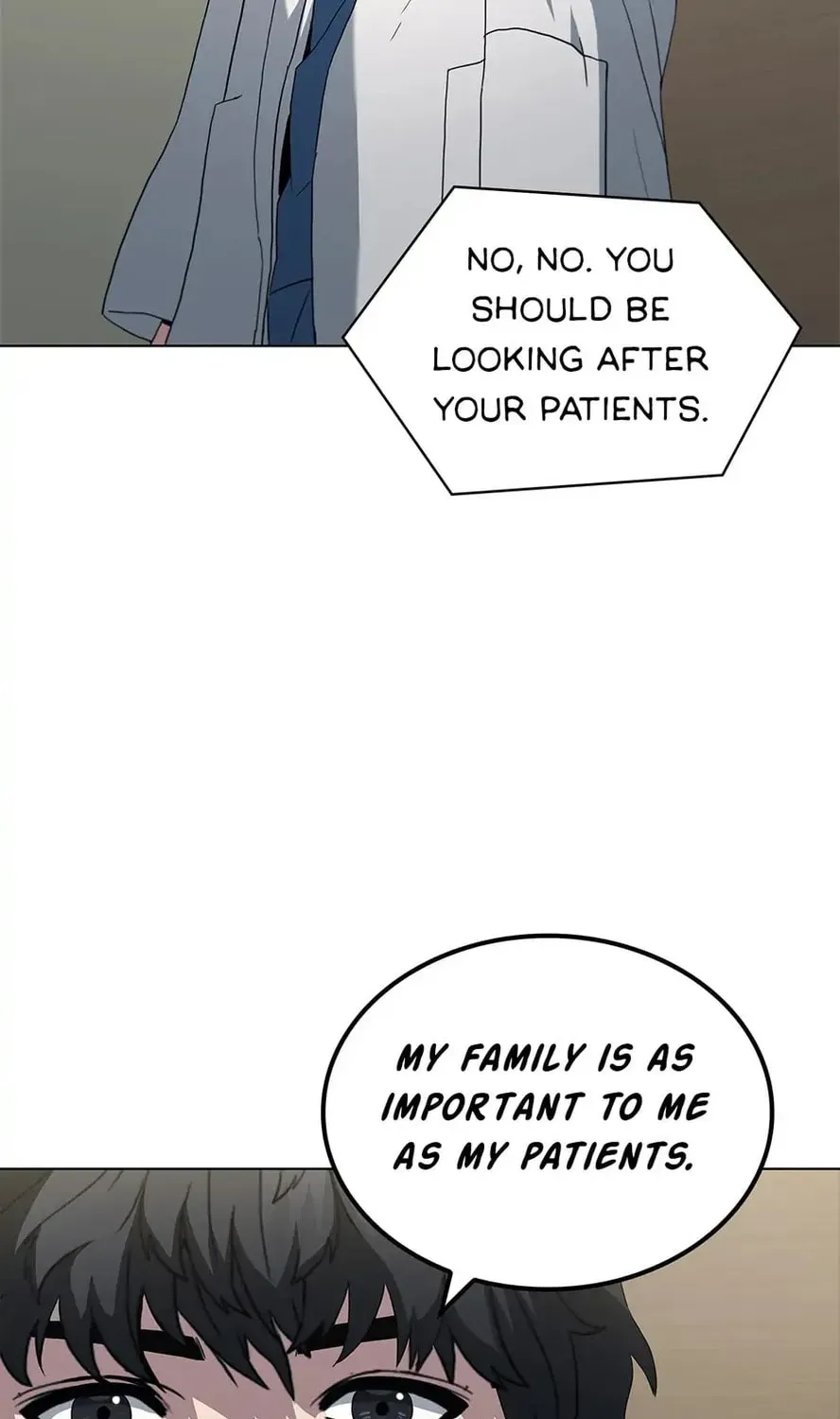 A True Doctor Chapter 147 — Page 57