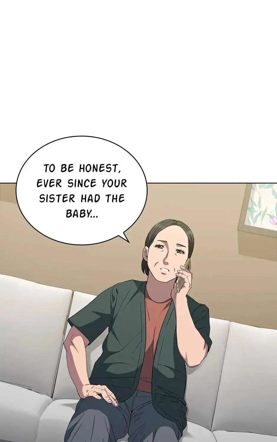 A True Doctor Chapter 147 — Page 62