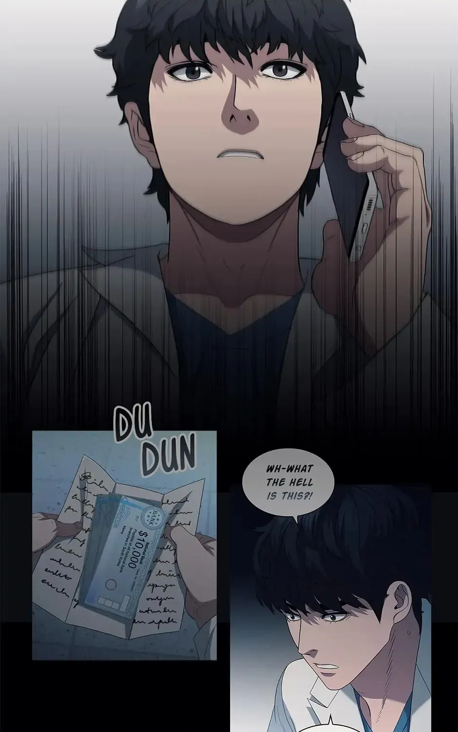 A True Doctor Chapter 147 — Page 68