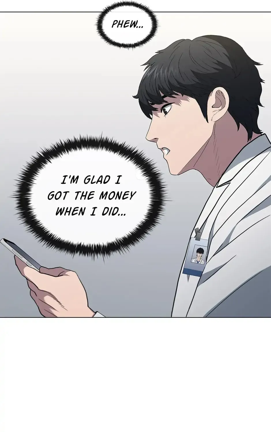 A True Doctor Chapter 147 — Page 80