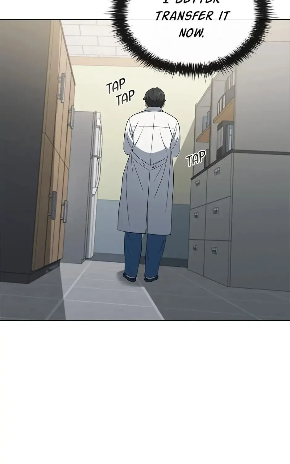 A True Doctor Chapter 147 — Page 82