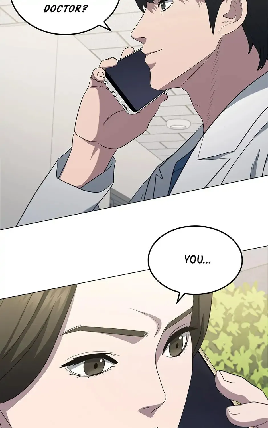 A True Doctor Chapter 147 — Page 96