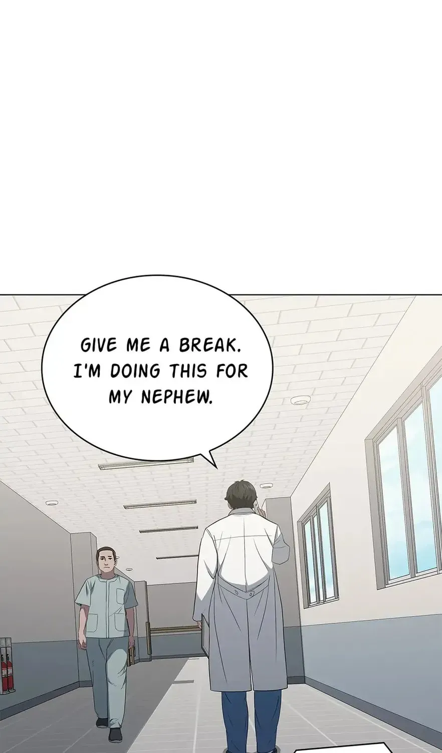 A True Doctor Chapter 147 — Page 98