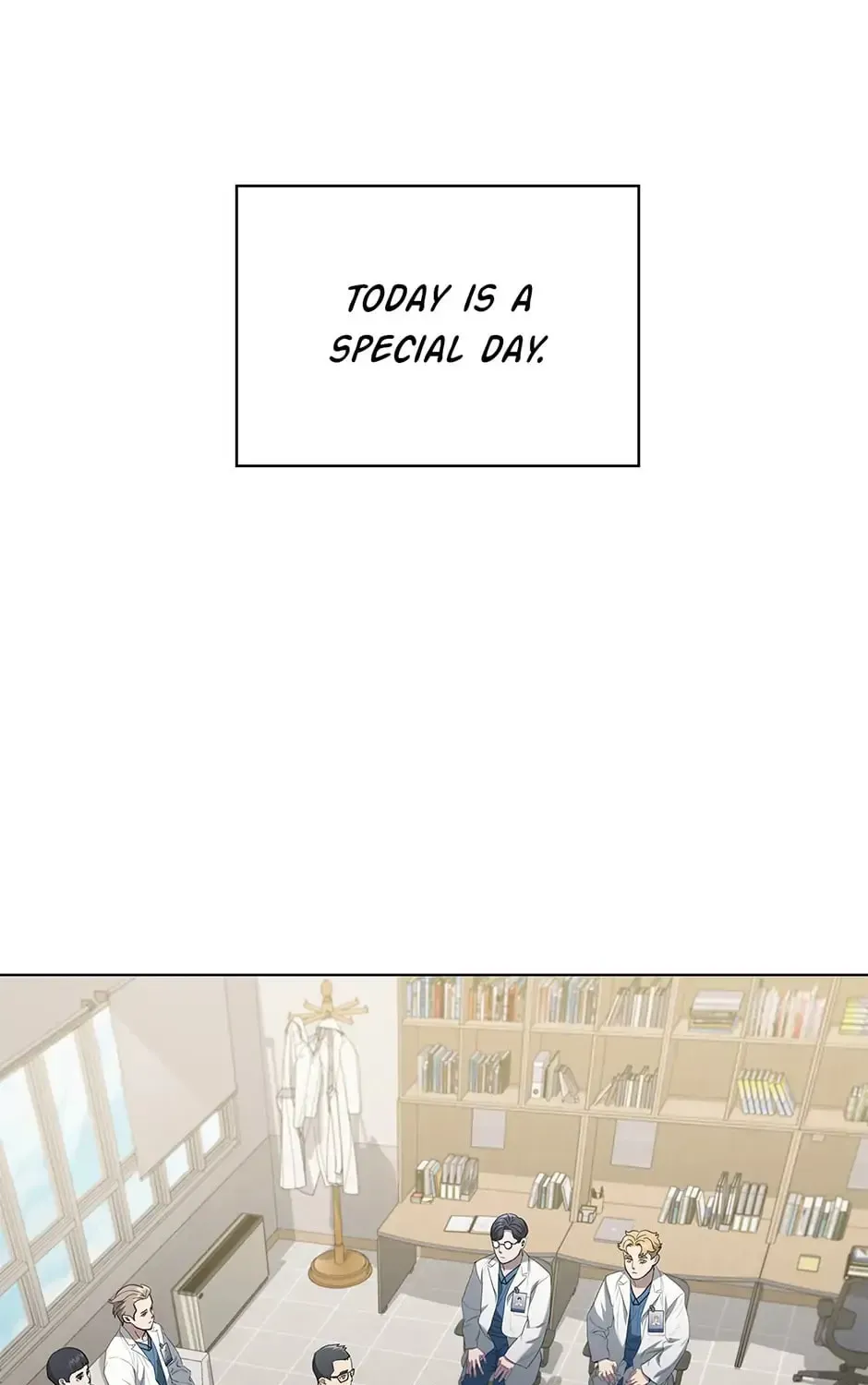 A True Doctor Chapter 148 — Page 2