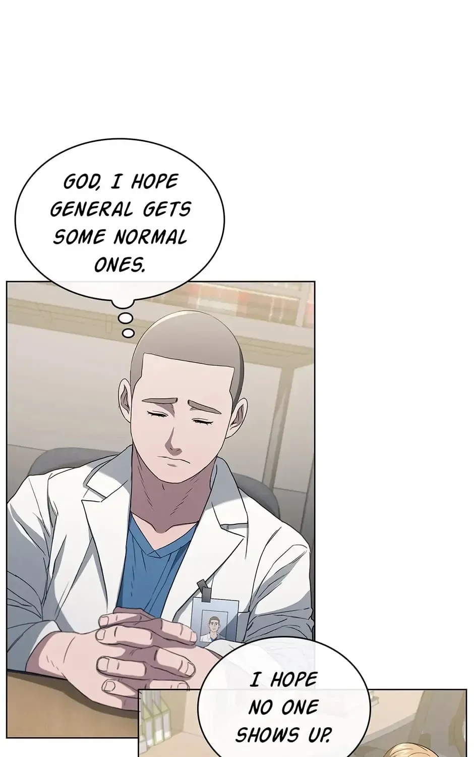 A True Doctor Chapter 148 — Page 5
