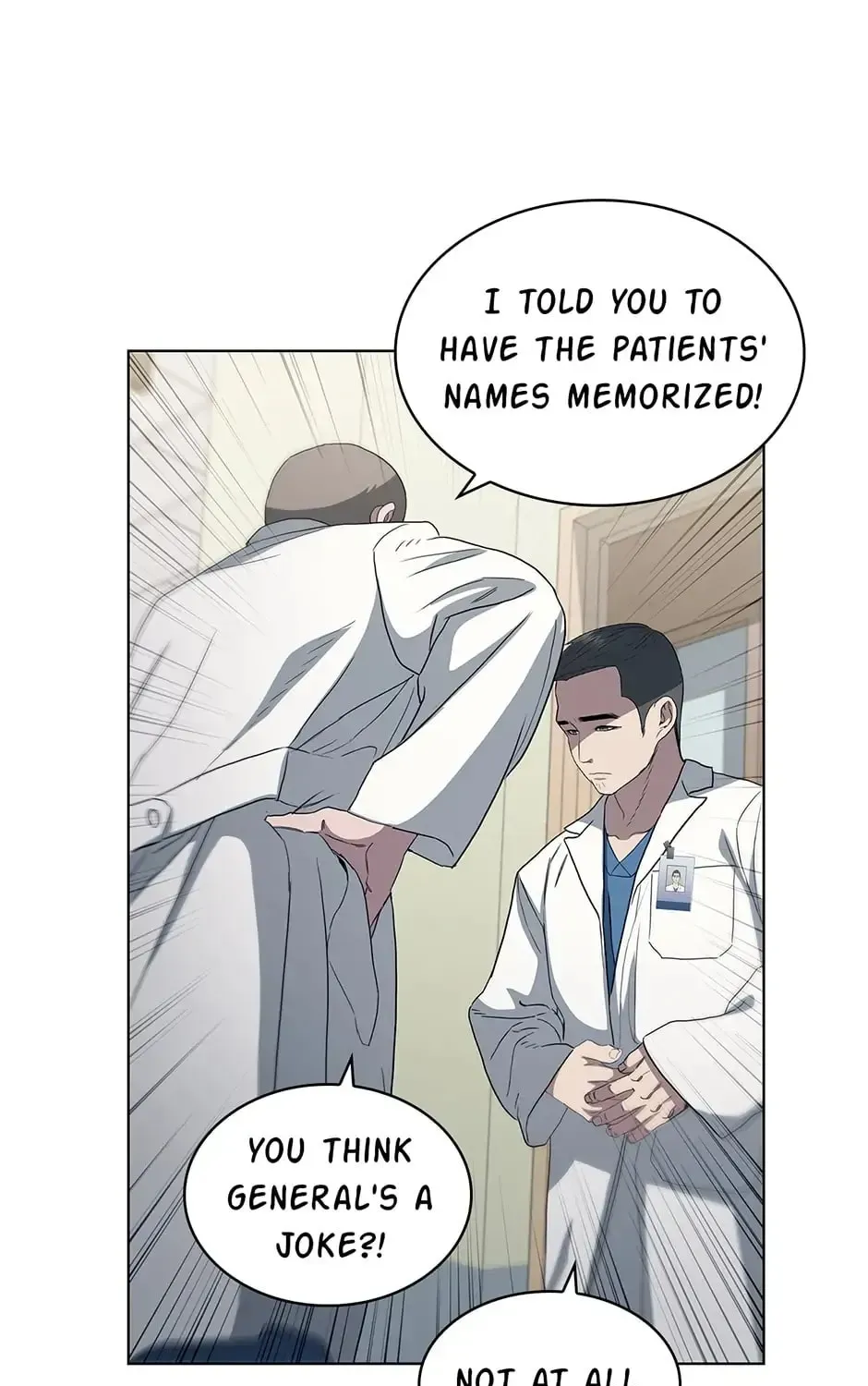 A True Doctor Chapter 148 — Page 100