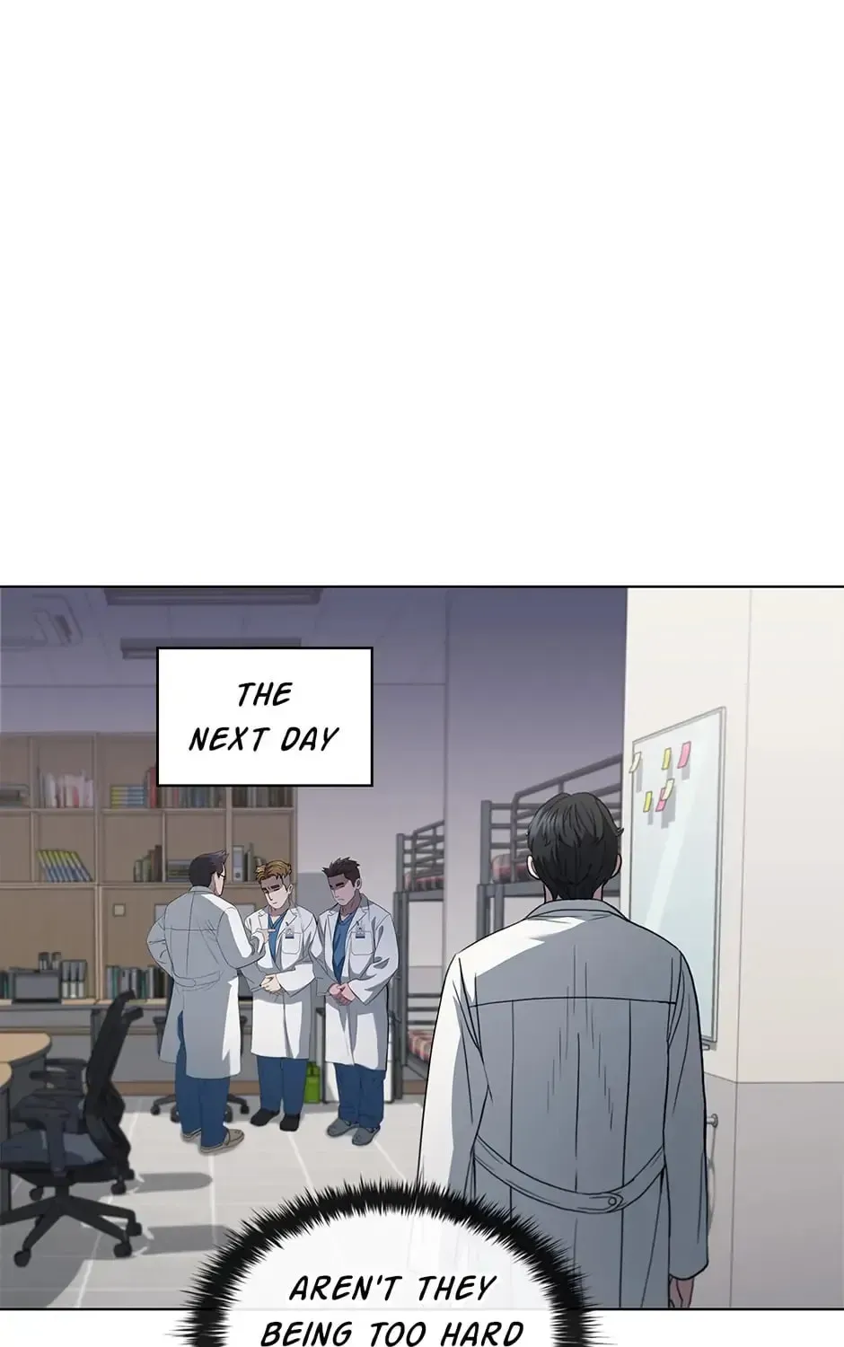 A True Doctor Chapter 148 — Page 106