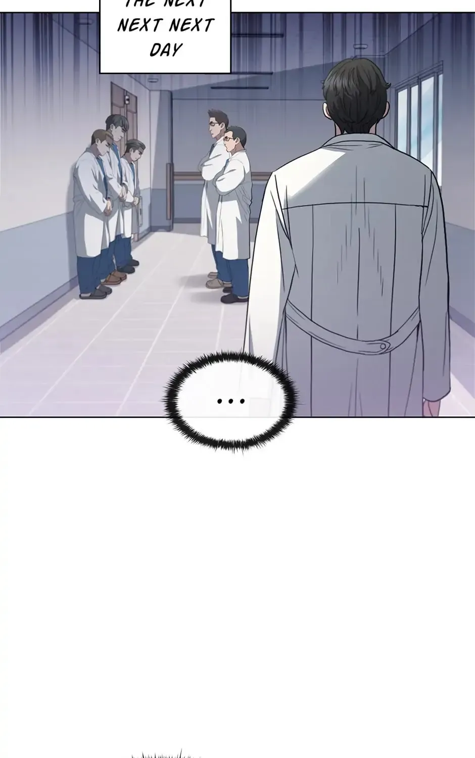 A True Doctor Chapter 148 — Page 110