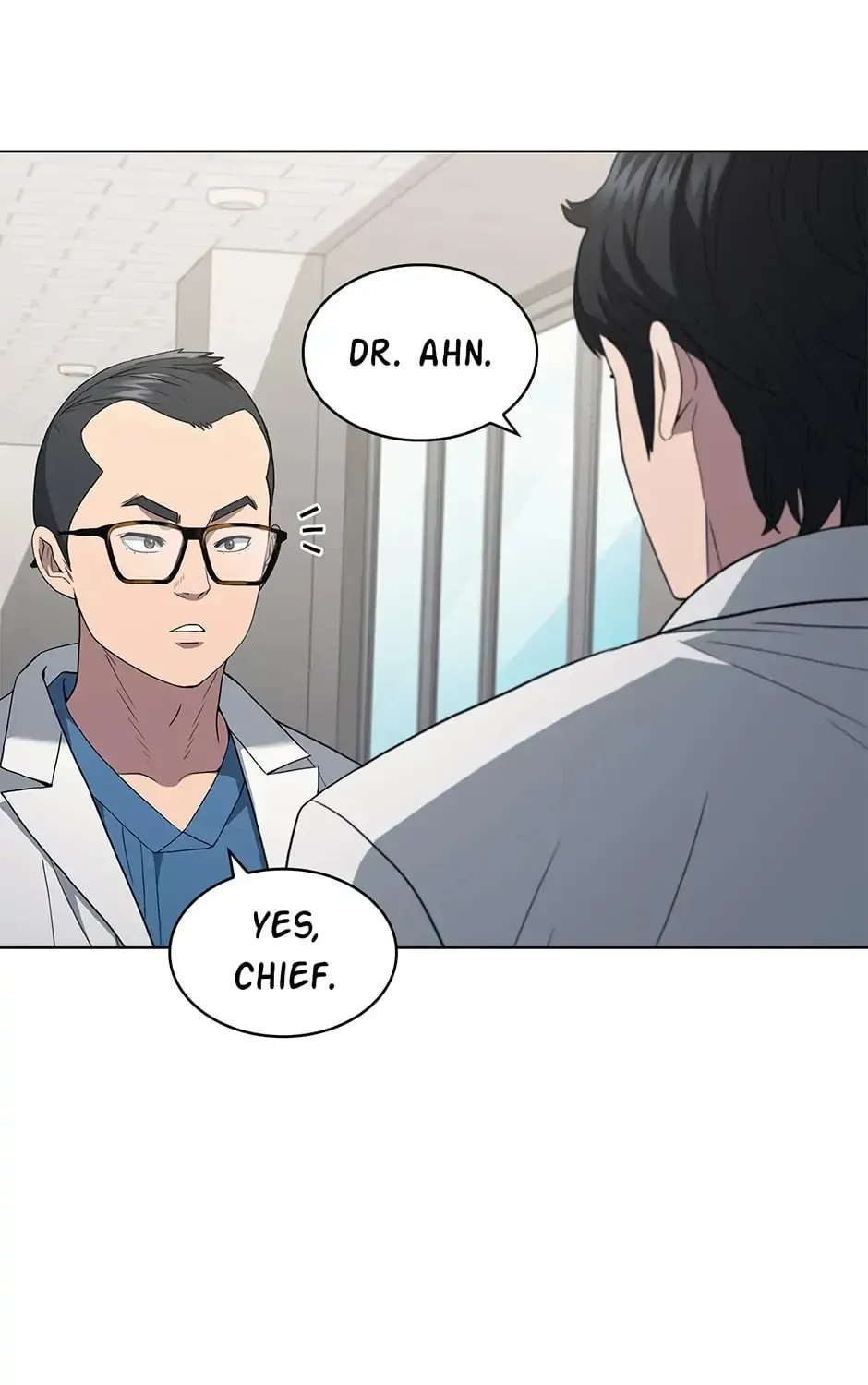 A True Doctor Chapter 148 — Page 116