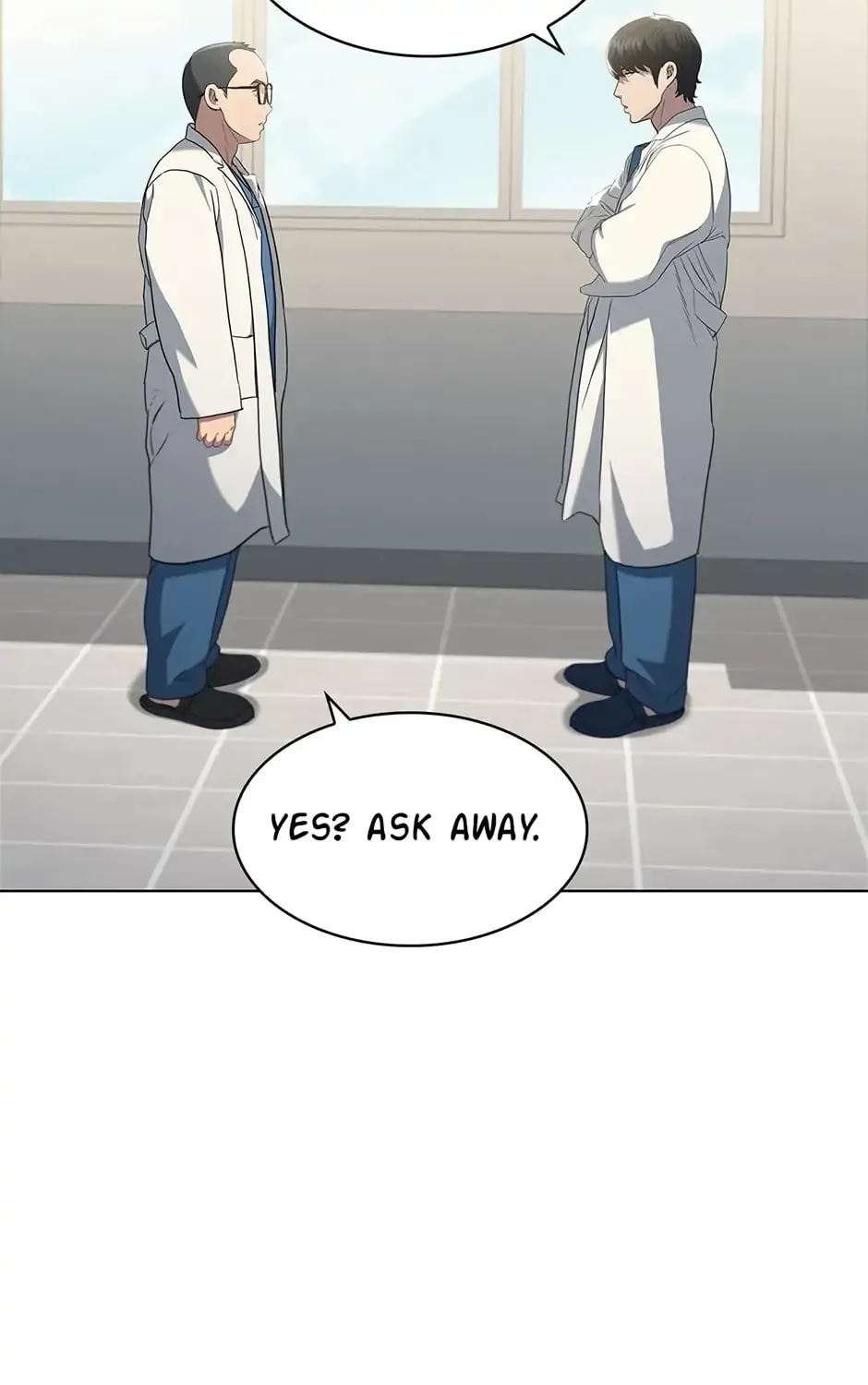 A True Doctor Chapter 148 — Page 118