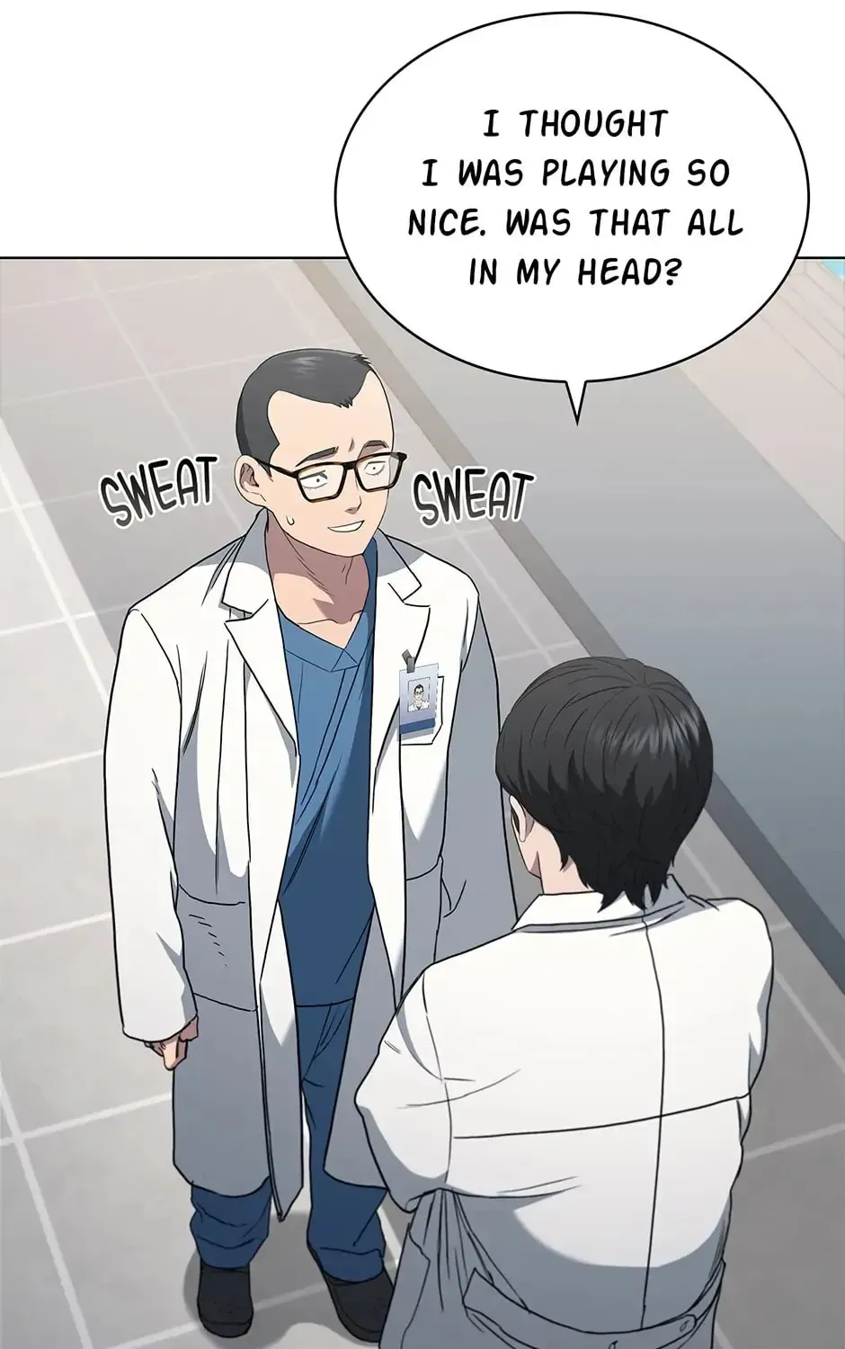 A True Doctor Chapter 148 — Page 122