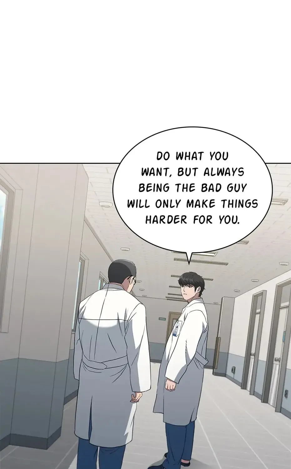 A True Doctor Chapter 148 — Page 124