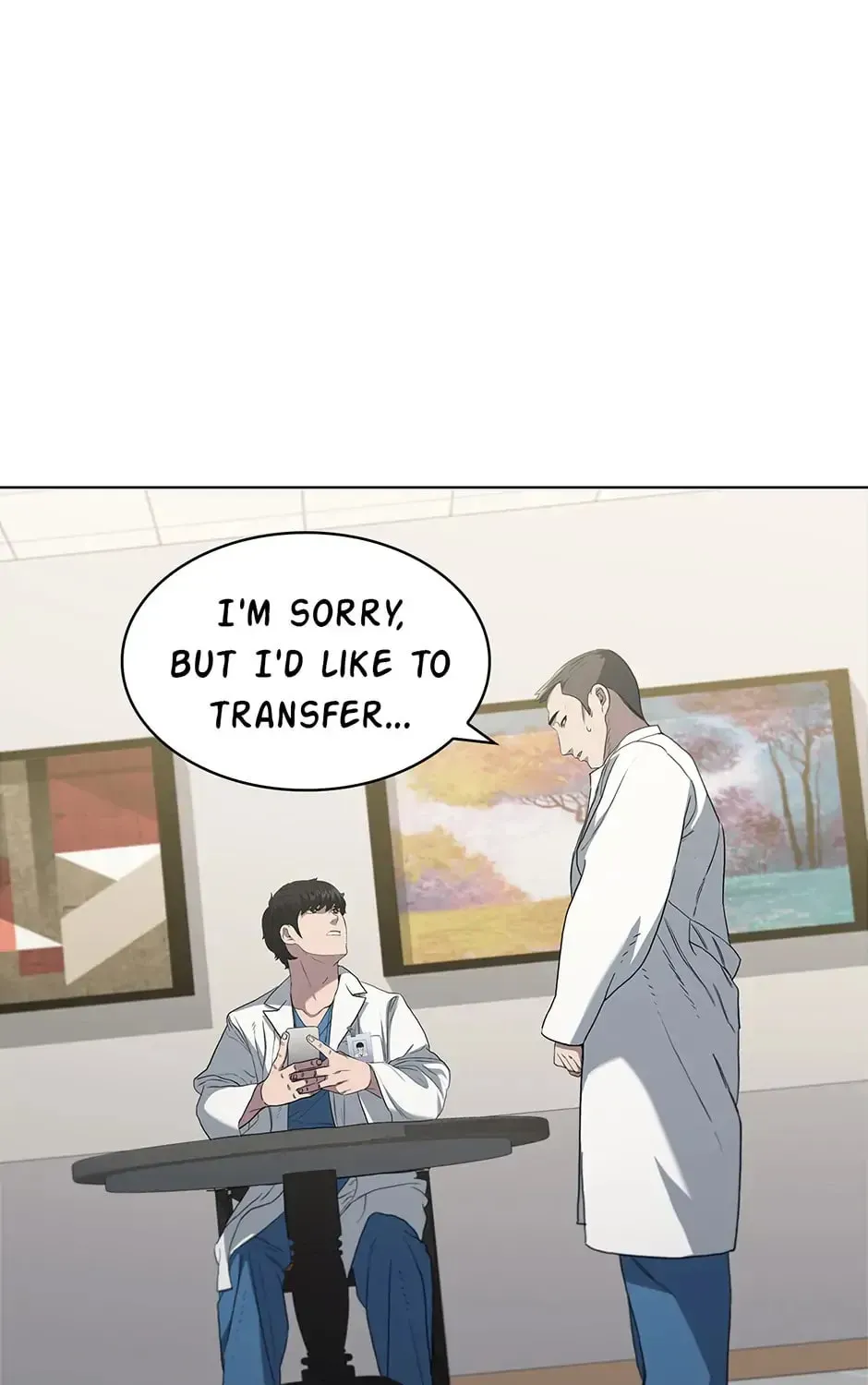 A True Doctor Chapter 148 — Page 136