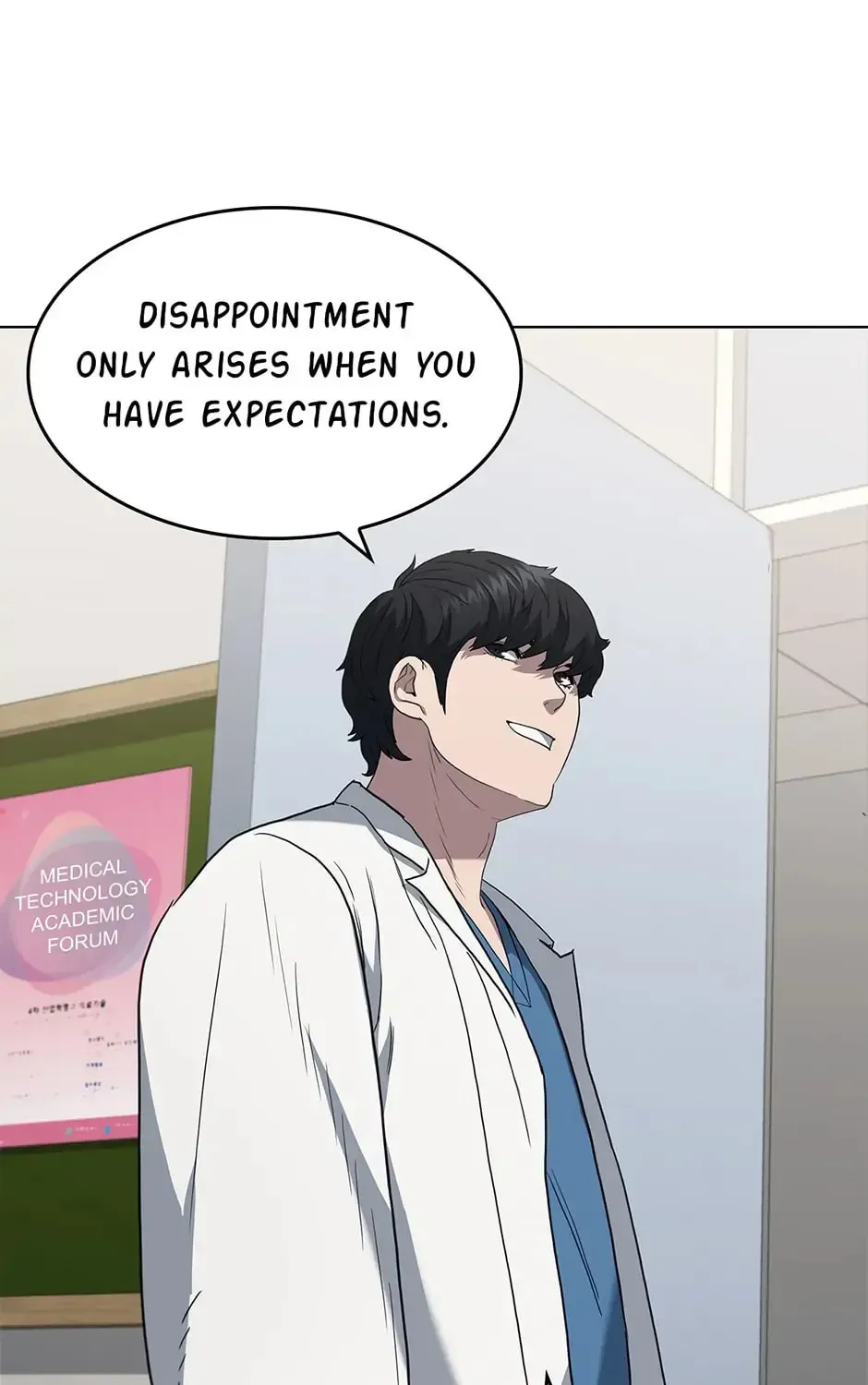 A True Doctor Chapter 148 — Page 150