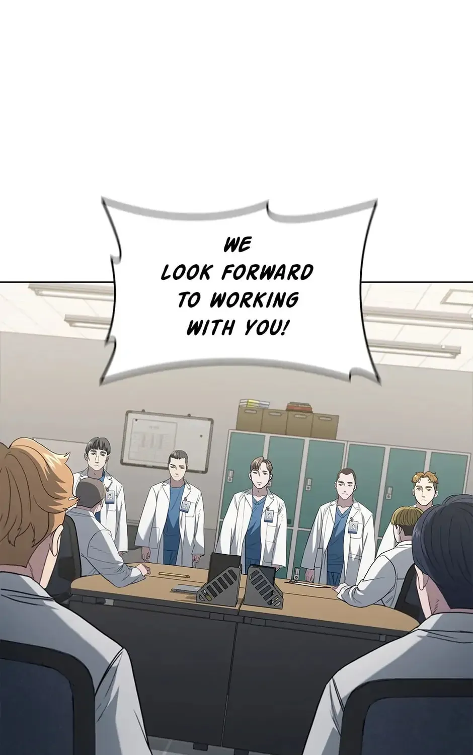 A True Doctor Chapter 148 — Page 25
