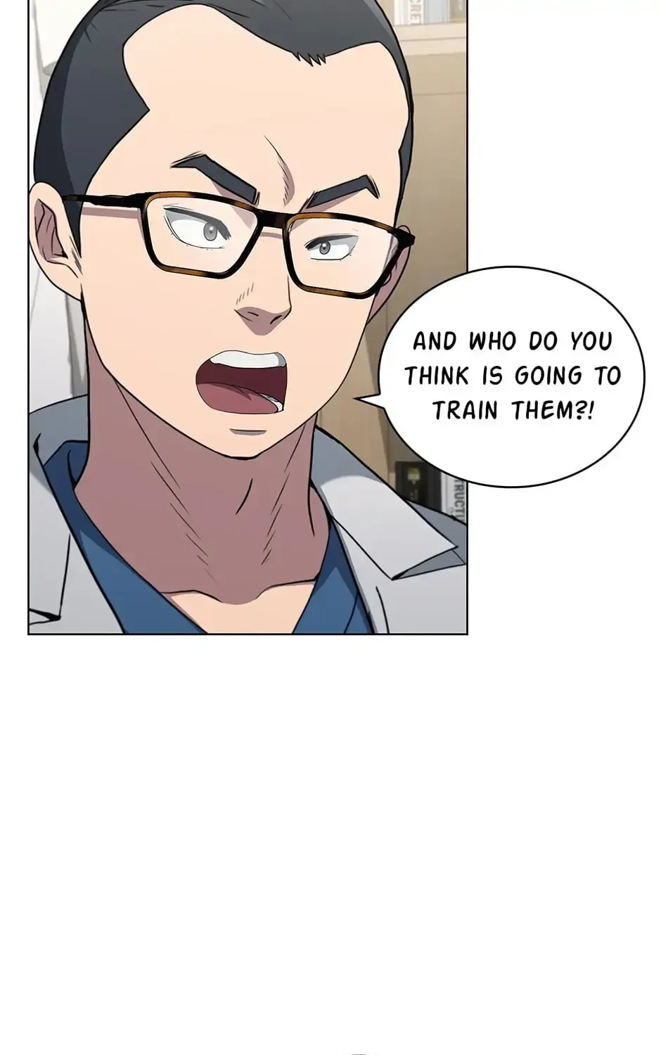 A True Doctor Chapter 148 — Page 35