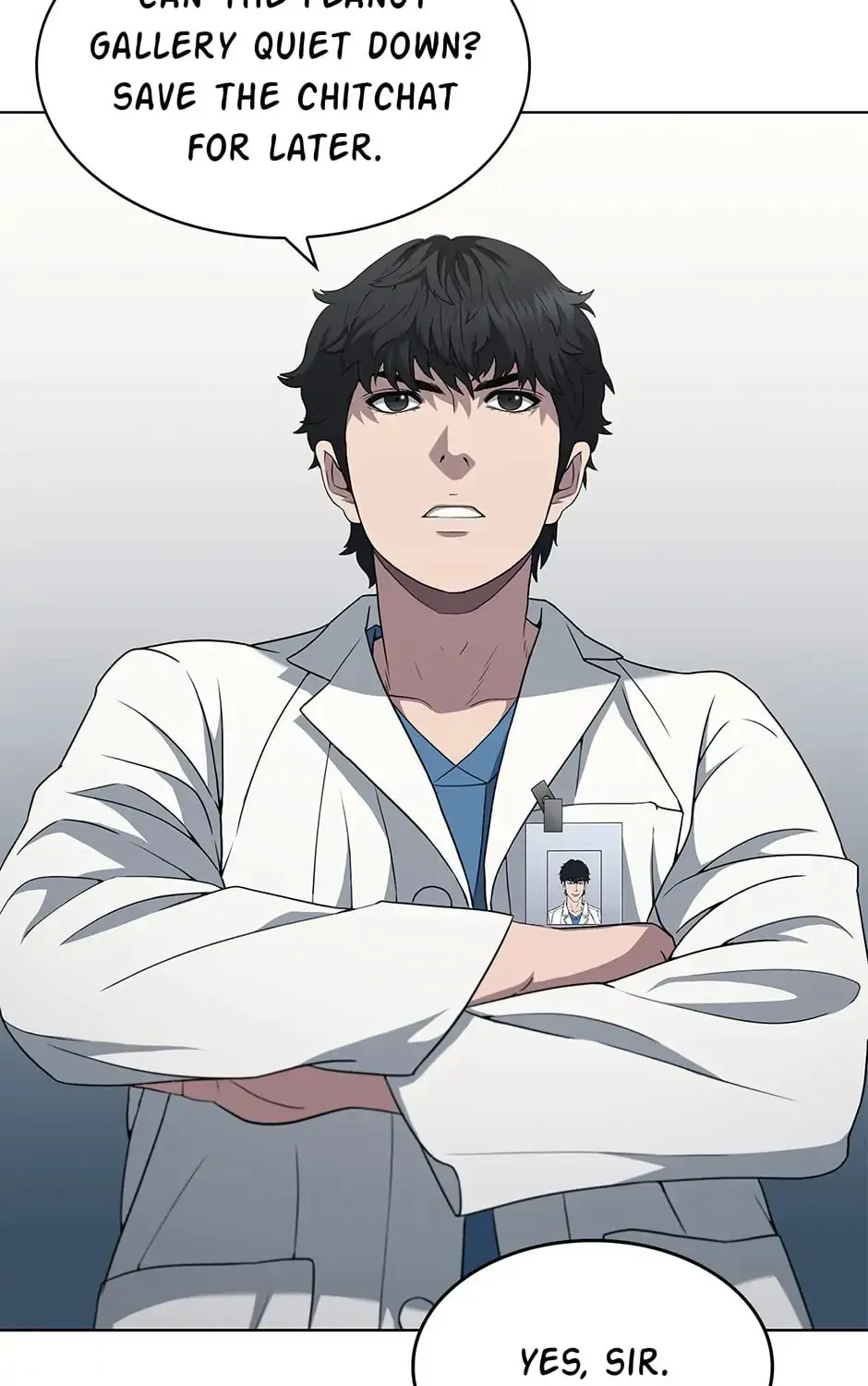 A True Doctor Chapter 148 — Page 40