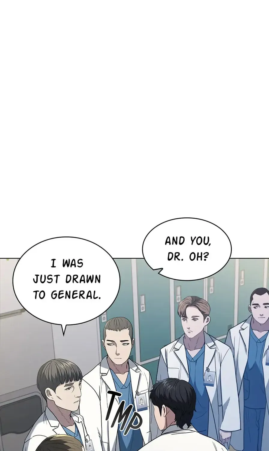 A True Doctor Chapter 148 — Page 56
