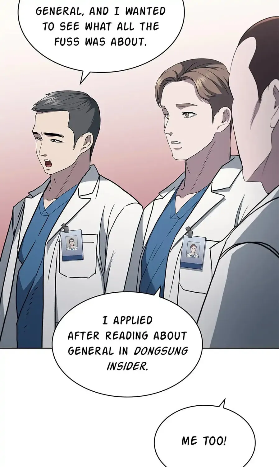 A True Doctor Chapter 148 — Page 60