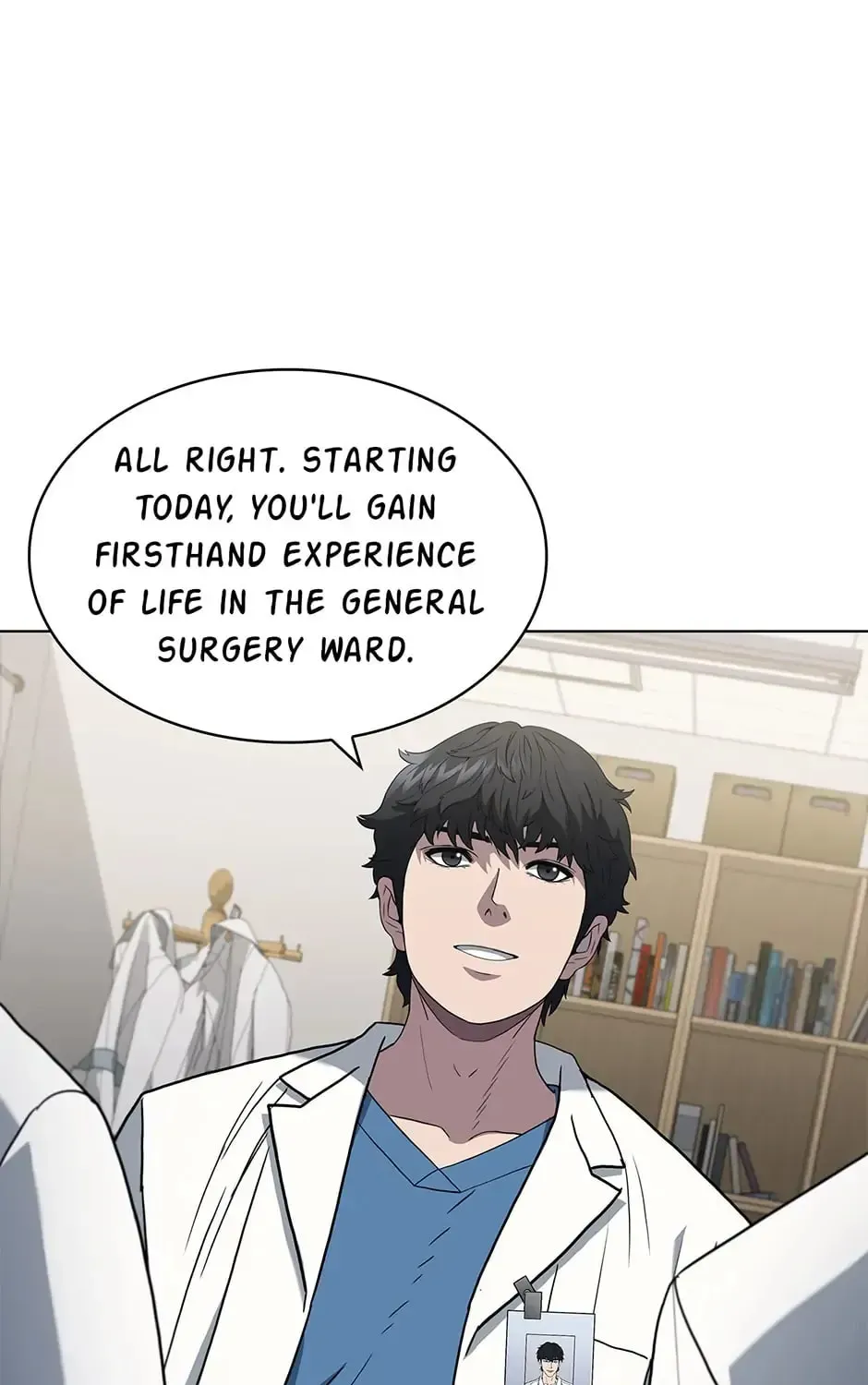 A True Doctor Chapter 148 — Page 62
