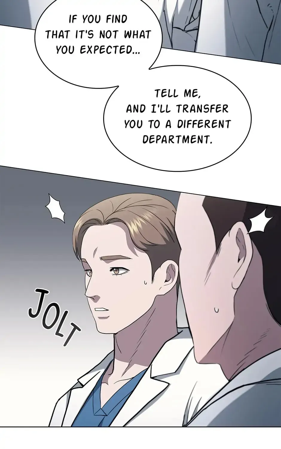A True Doctor Chapter 148 — Page 64