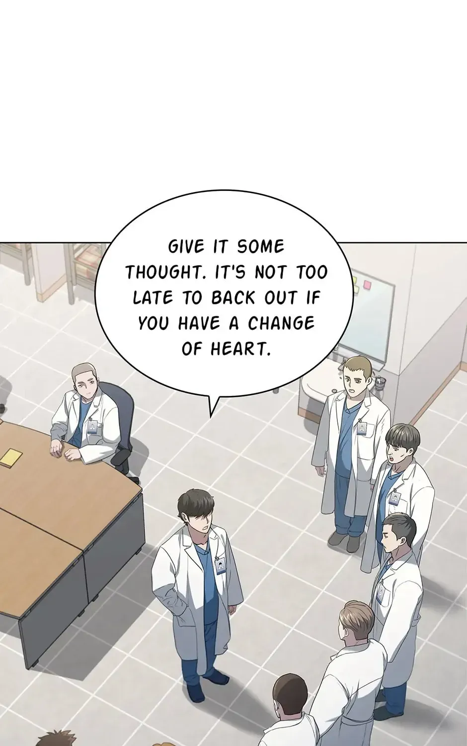A True Doctor Chapter 148 — Page 65