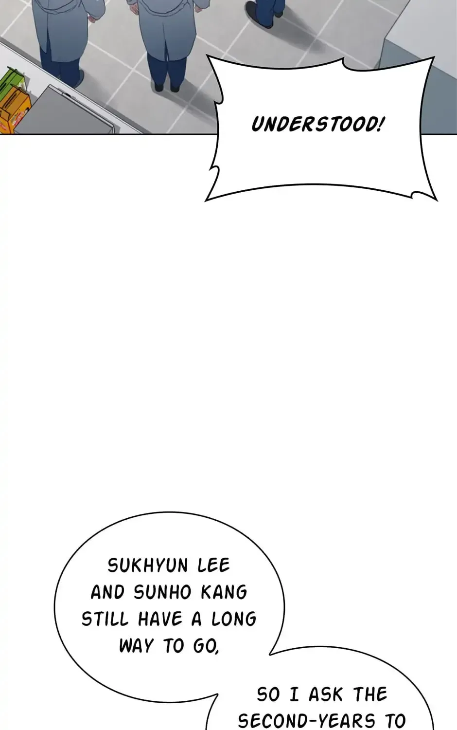 A True Doctor Chapter 148 — Page 67