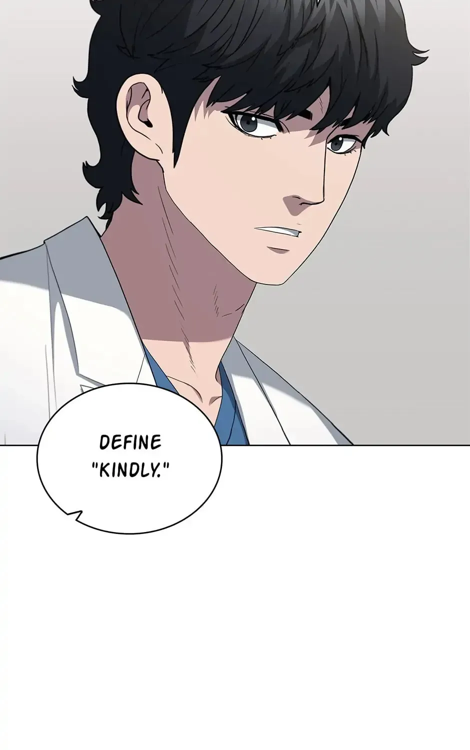 A True Doctor Chapter 148 — Page 69