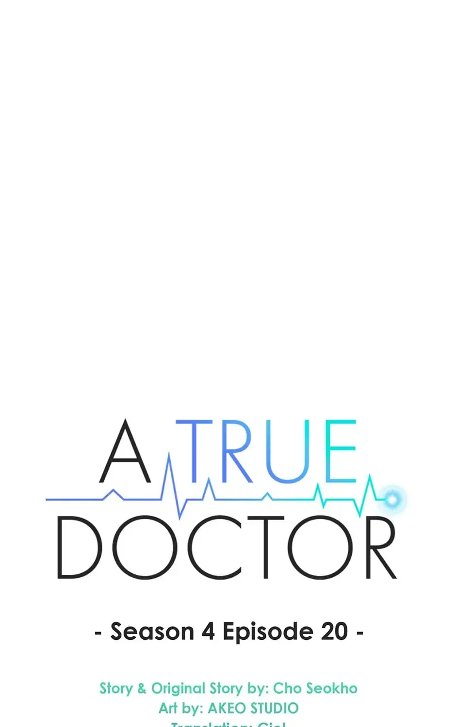 A True Doctor Chapter 148 — Page 86