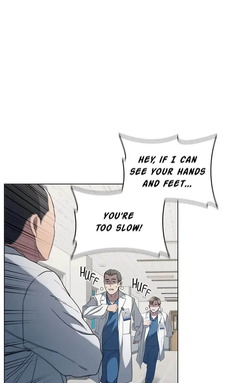A True Doctor Chapter 148 — Page 96