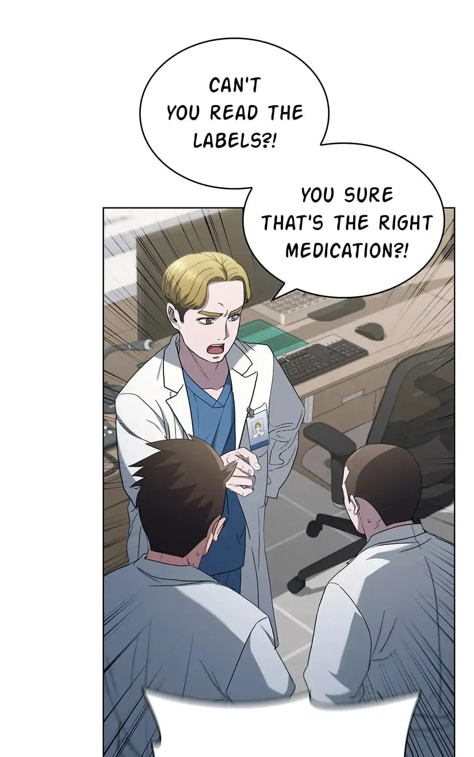 A True Doctor Chapter 148 — Page 98