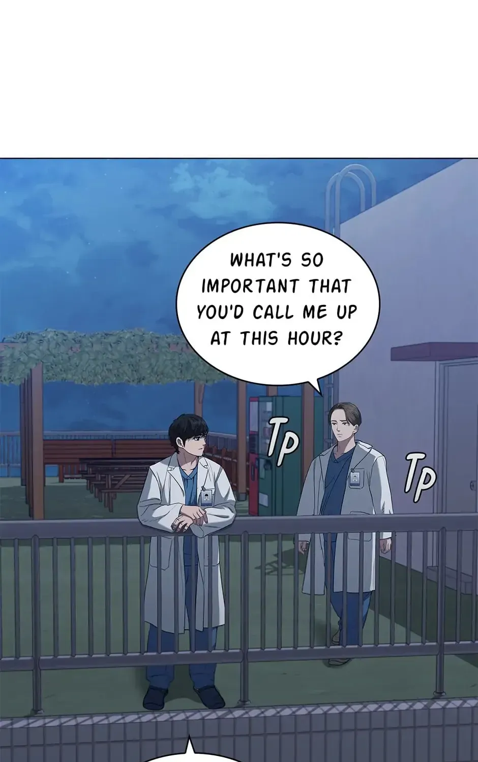 A True Doctor Chapter 149 — Page 3