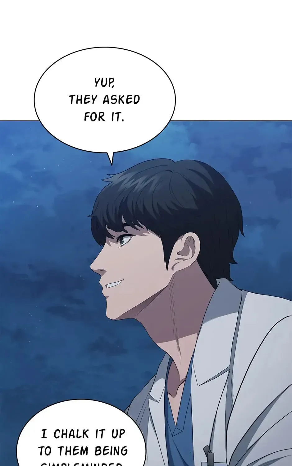 A True Doctor Chapter 149 — Page 7