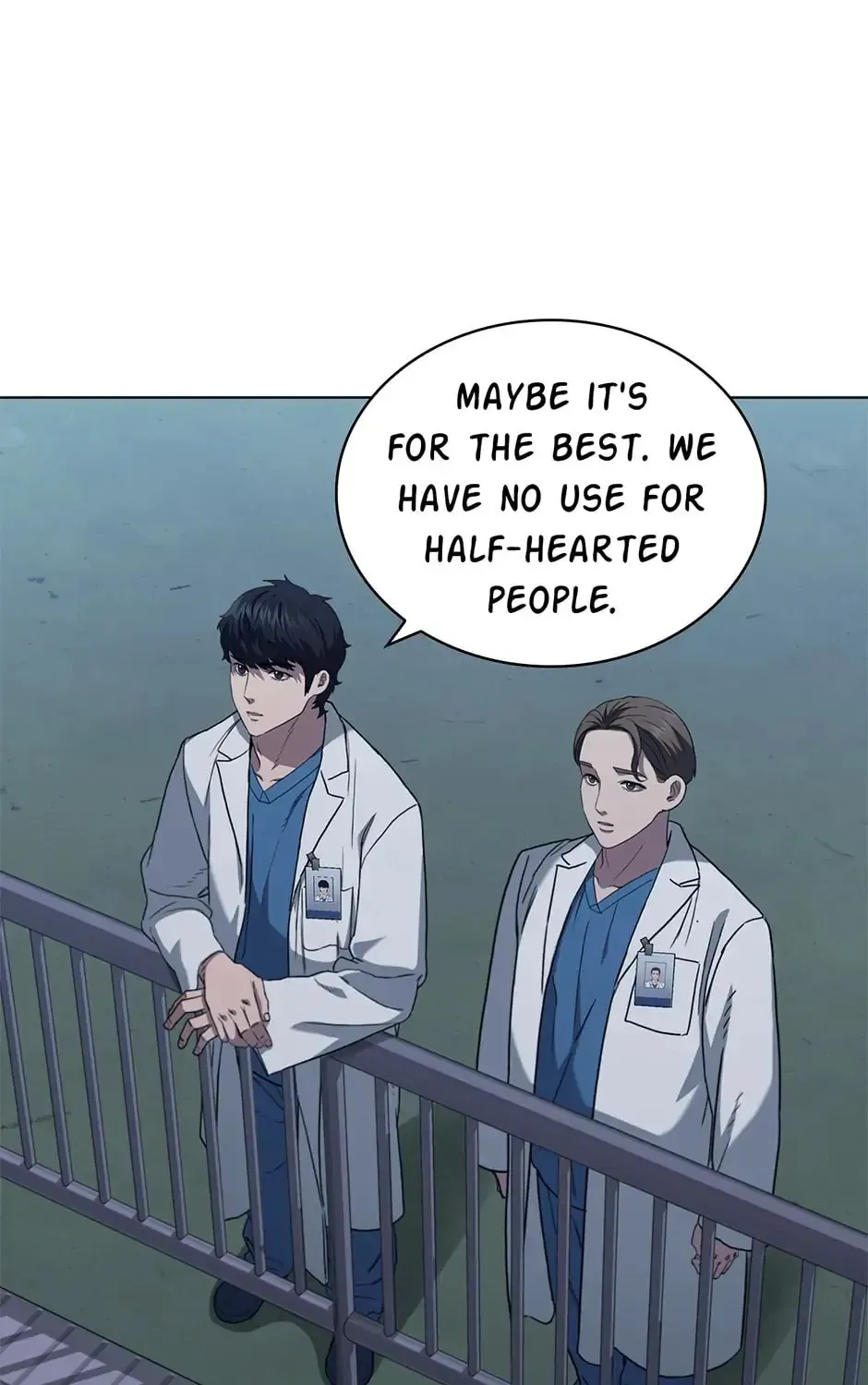 A True Doctor Chapter 149 — Page 9