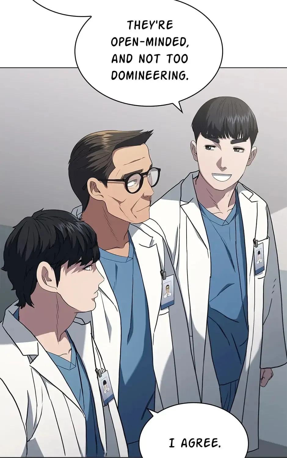 A True Doctor Chapter 149 — Page 101
