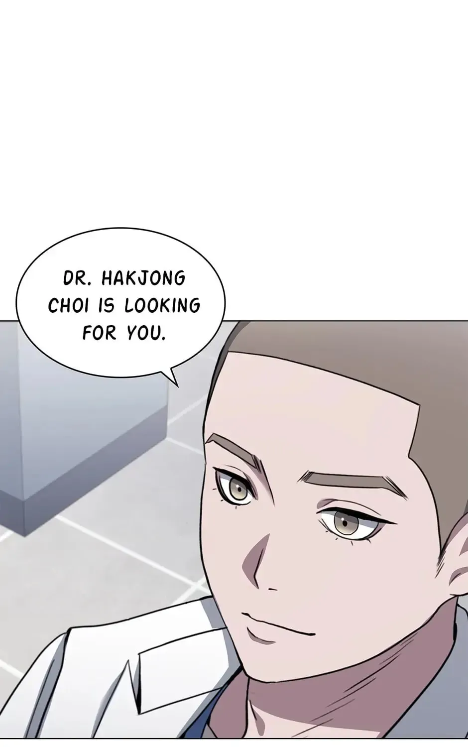 A True Doctor Chapter 149 — Page 107