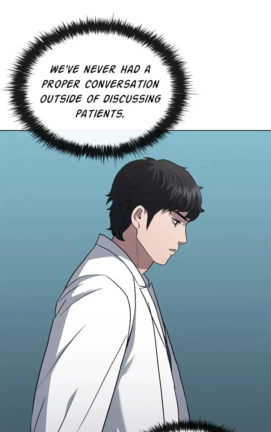 A True Doctor Chapter 149 — Page 111