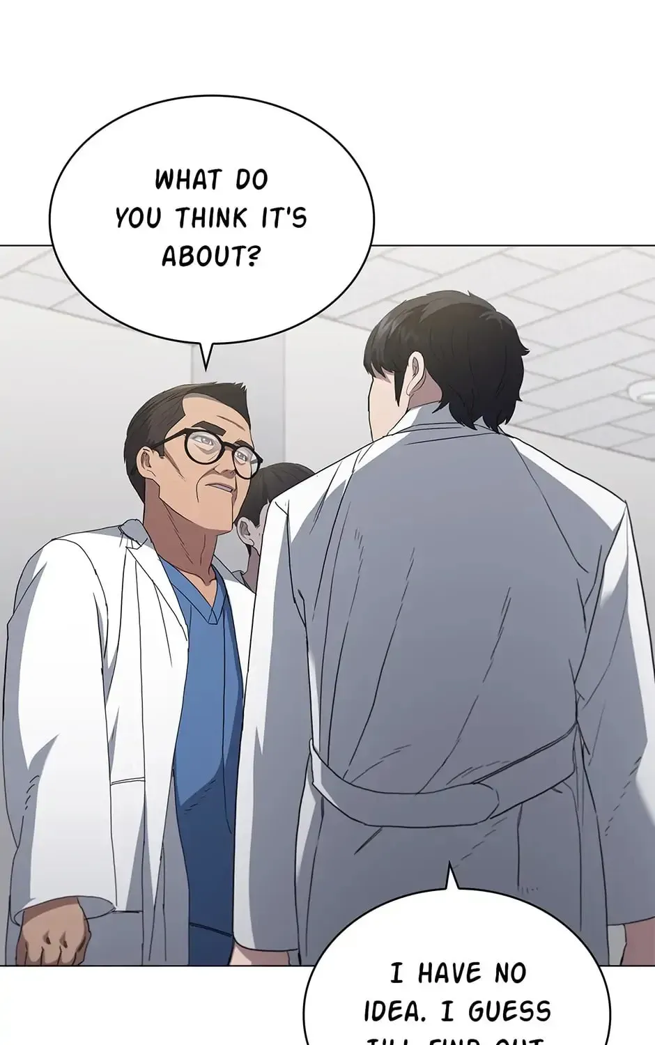 A True Doctor Chapter 149 — Page 117