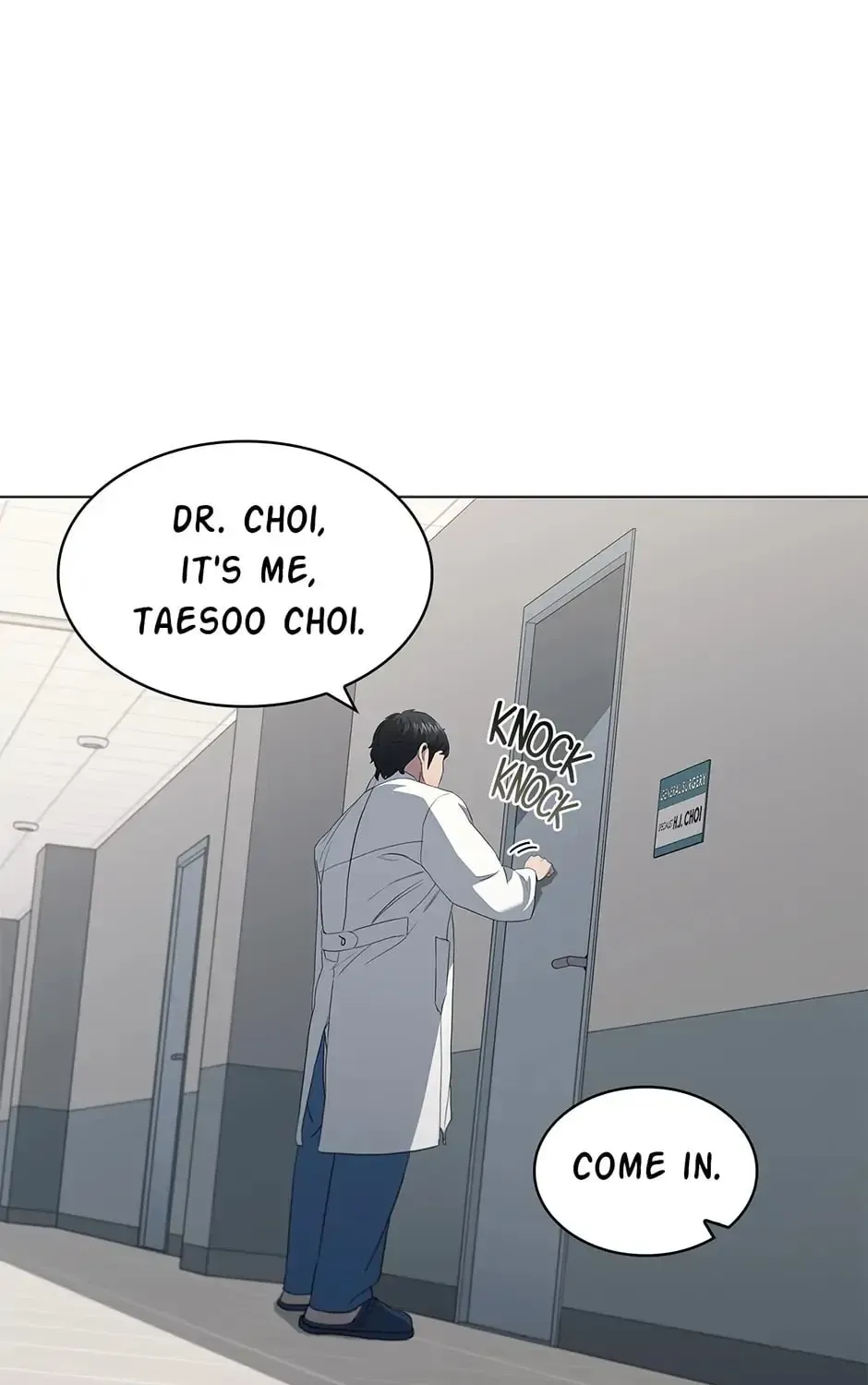 A True Doctor Chapter 149 — Page 121