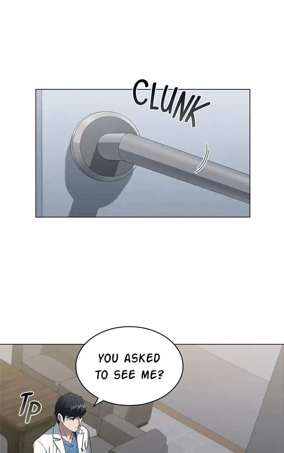 A True Doctor Chapter 149 — Page 123