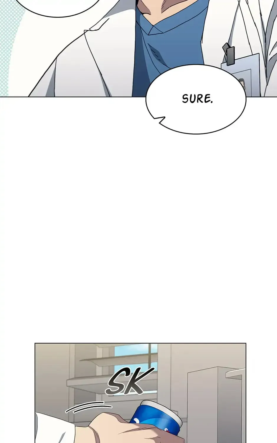 A True Doctor Chapter 149 — Page 127