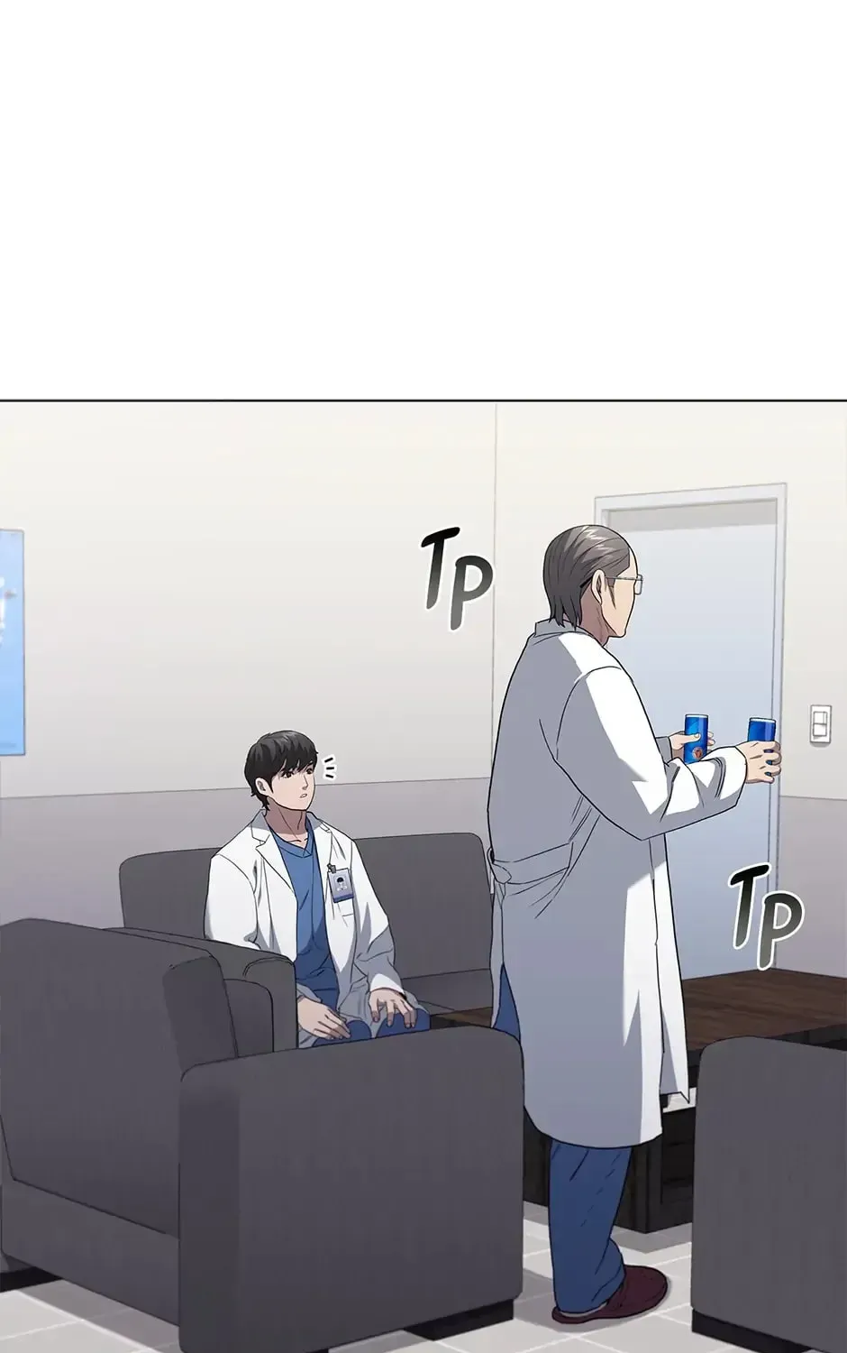 A True Doctor Chapter 149 — Page 131