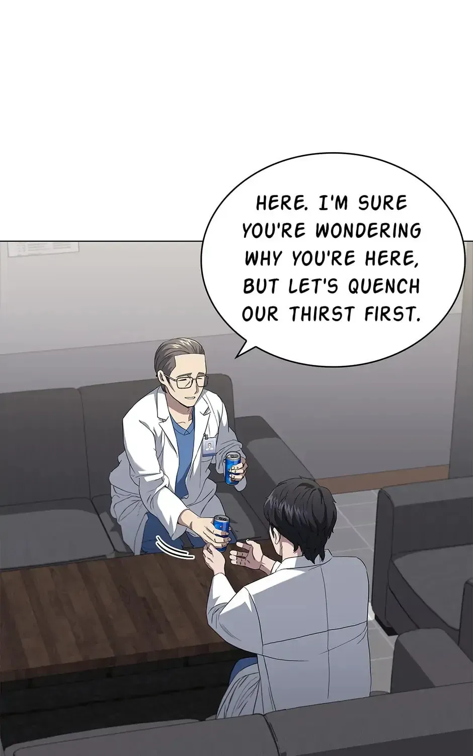 A True Doctor Chapter 149 — Page 139