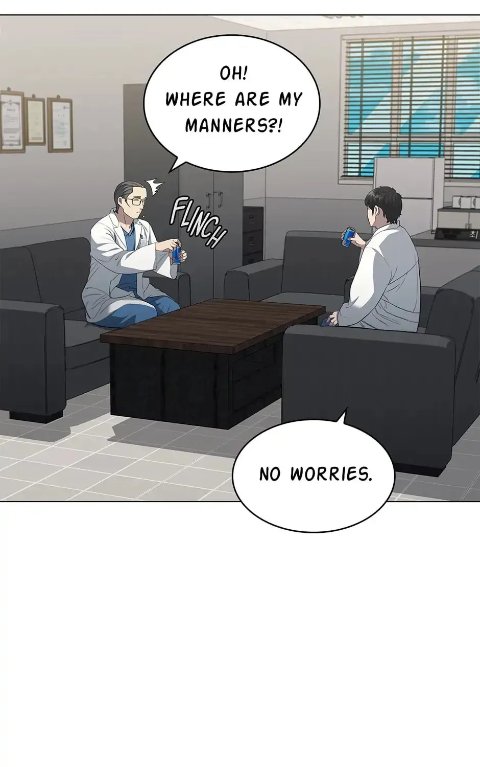 A True Doctor Chapter 149 — Page 147