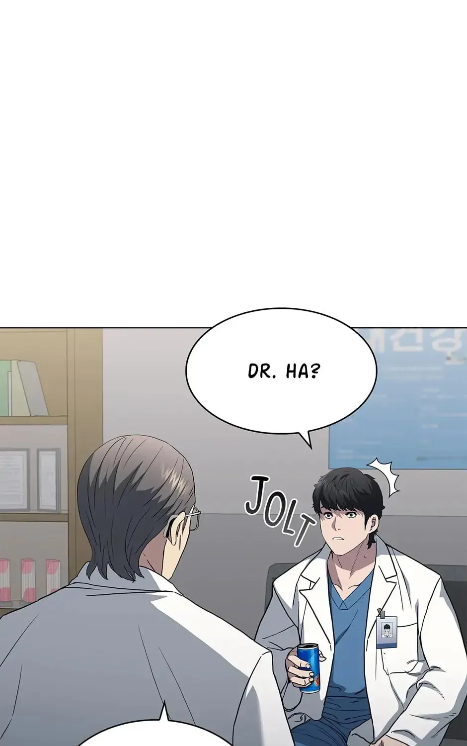 A True Doctor Chapter 149 — Page 151