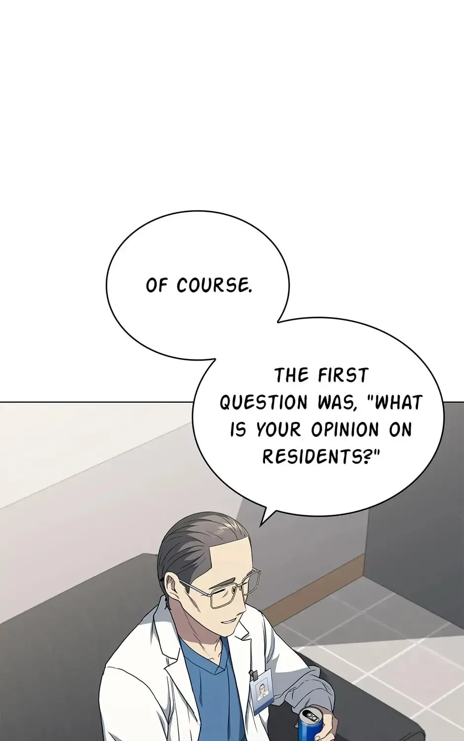 A True Doctor Chapter 149 — Page 155
