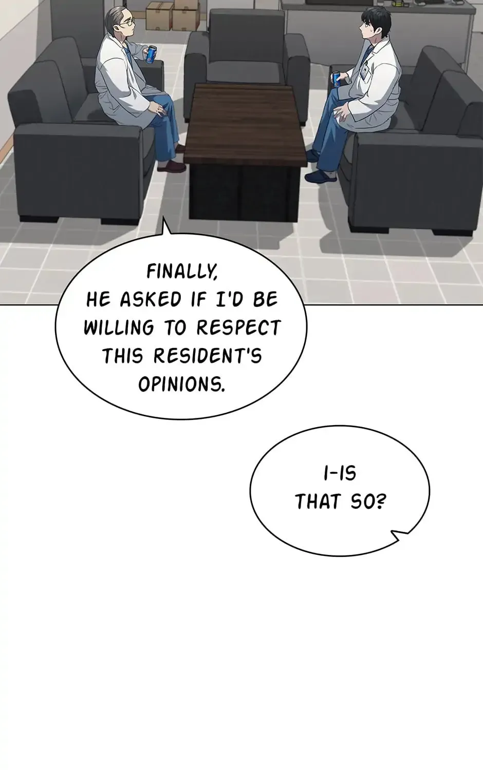 A True Doctor Chapter 149 — Page 159