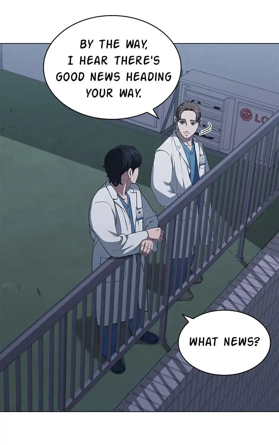 A True Doctor Chapter 149 — Page 18