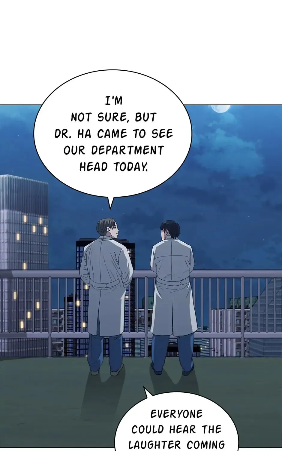 A True Doctor Chapter 149 — Page 19