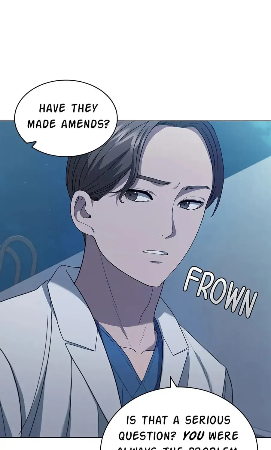 A True Doctor Chapter 149 — Page 21